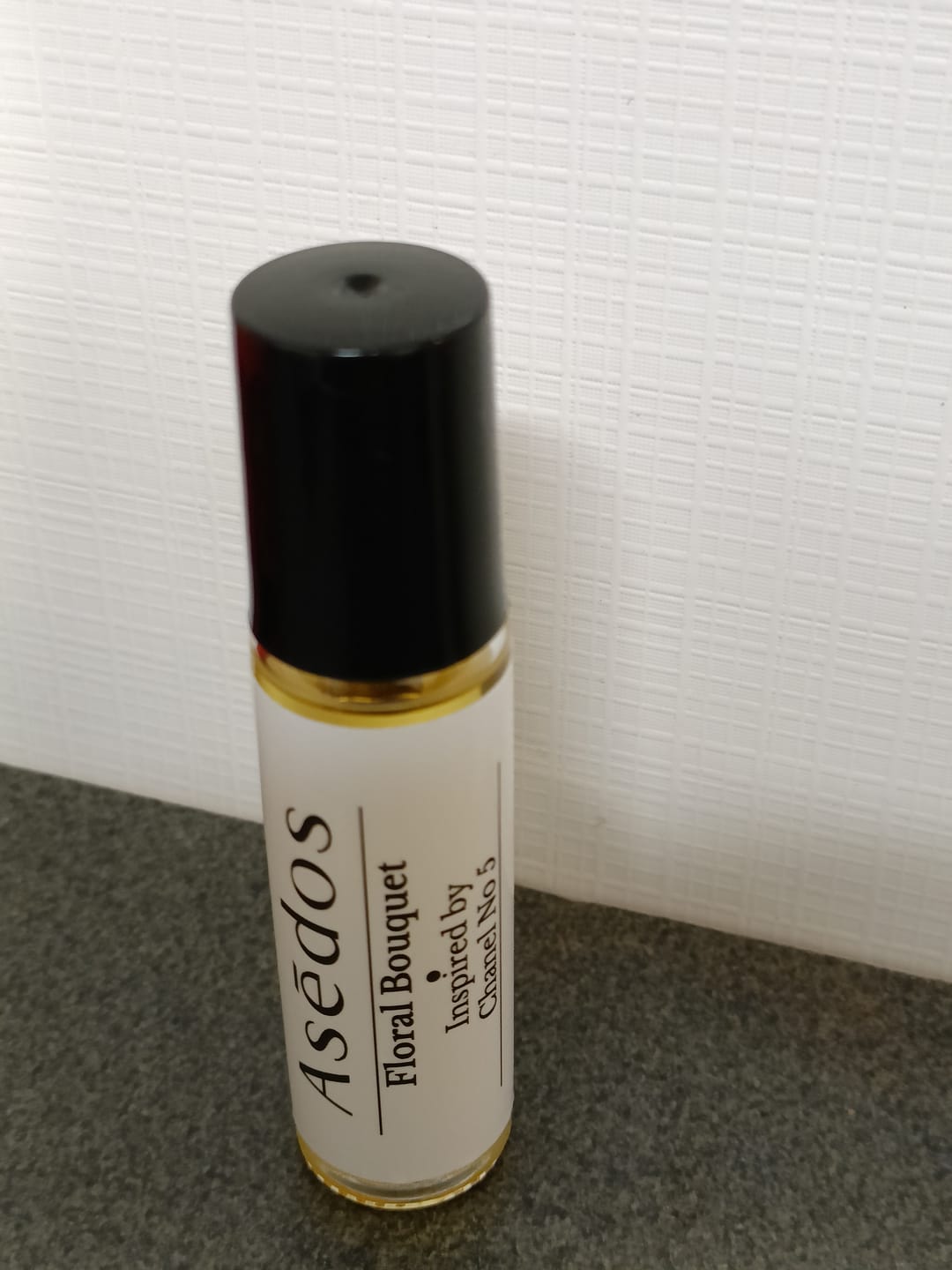 Customer photo review of FLORAL BOUQUET PERFUME OIL