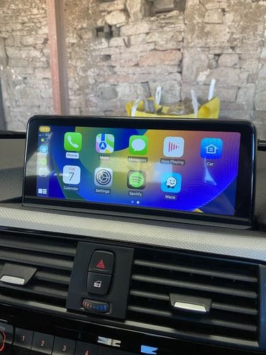 Customer photo review of BMW F-Series 3 & 4 Series 10.25" Multimedia Touchscreen Display + Built-in Wireless CarPlay & Android Auto | 2011 - 2017 (LHD | RHD)