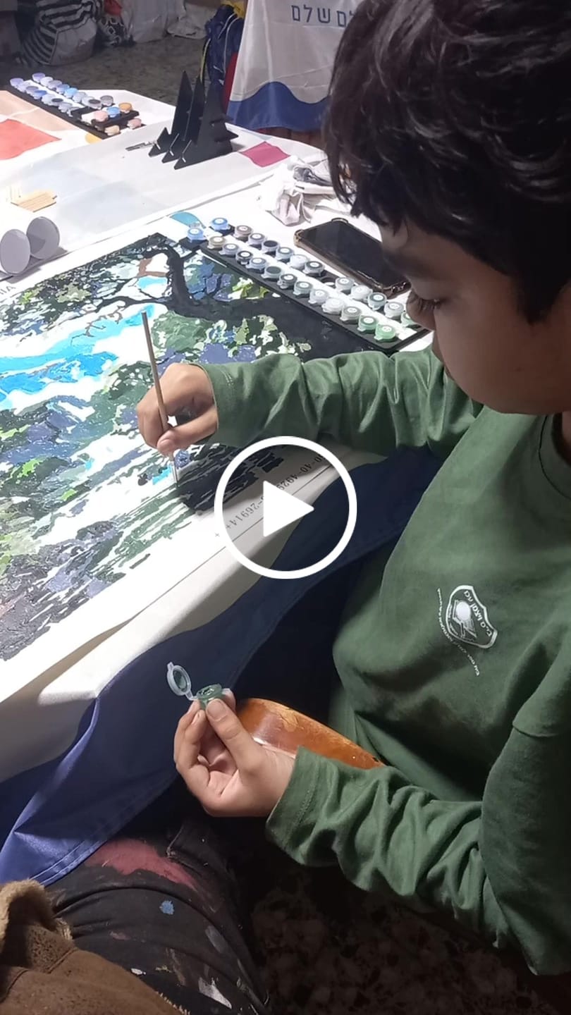 Customer video review of Waterfall Cove