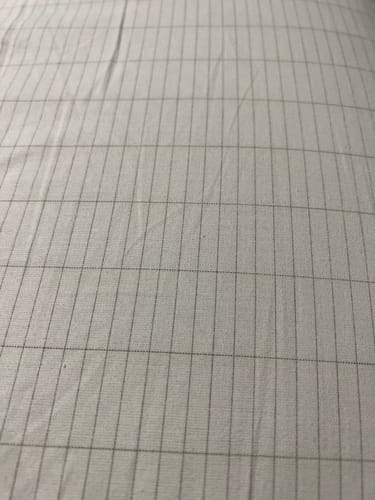 Customer photo review of Faradaylabz™ Grounding Bed Sheet