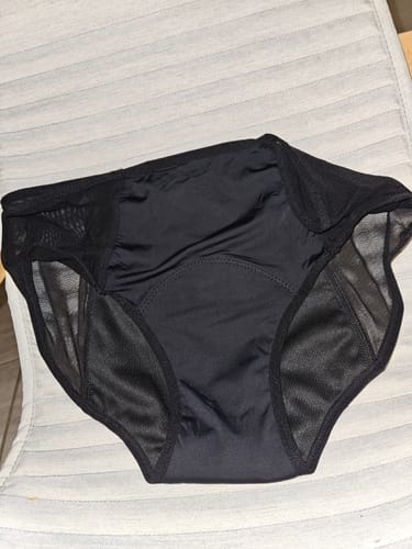 Customer photo review of Leakproof Athena