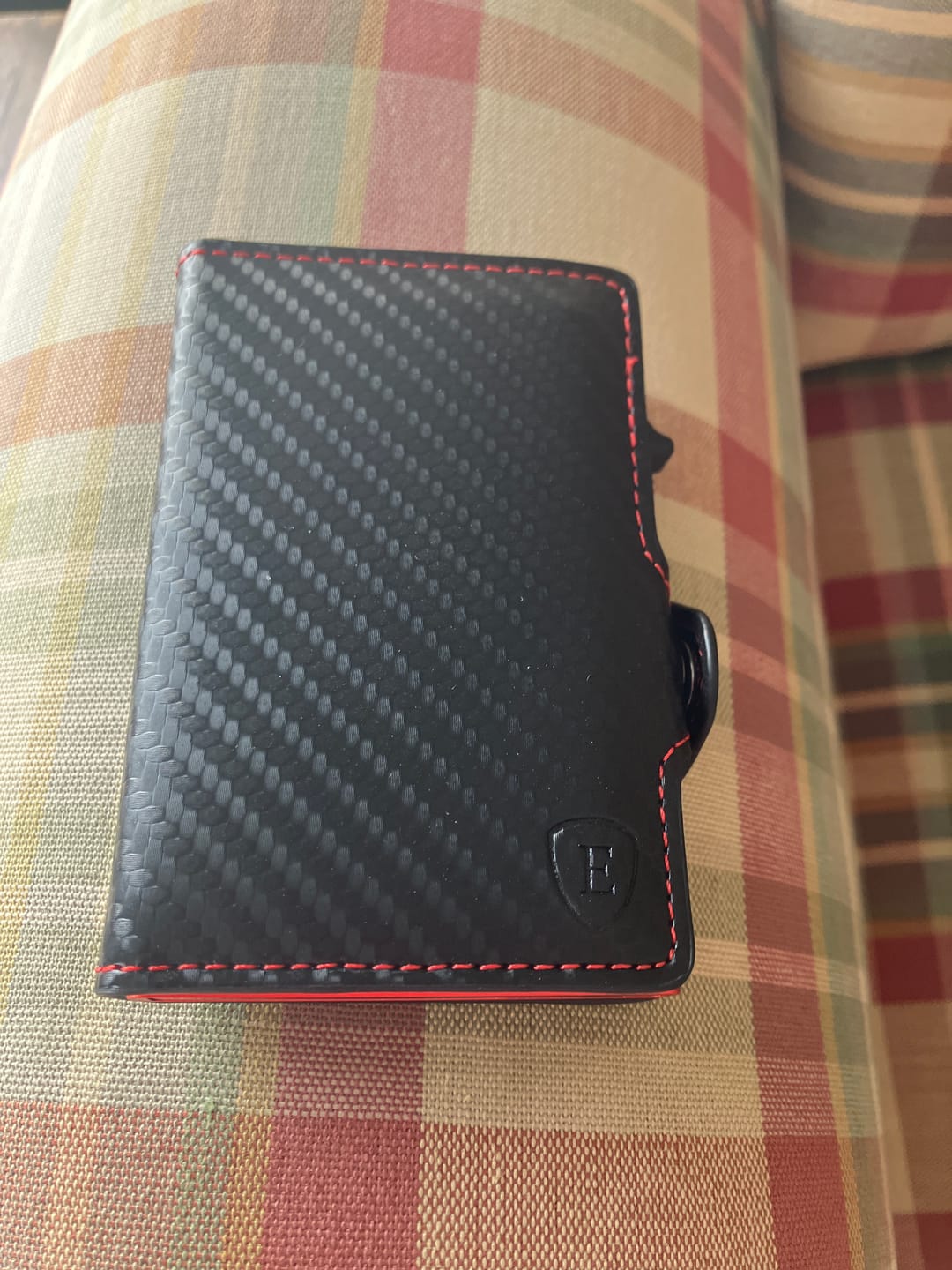Customer photo review of E - SMART CARD
