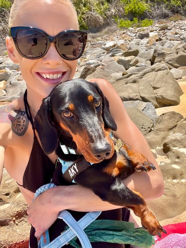 Customer photo review of Dog Lovers Pack