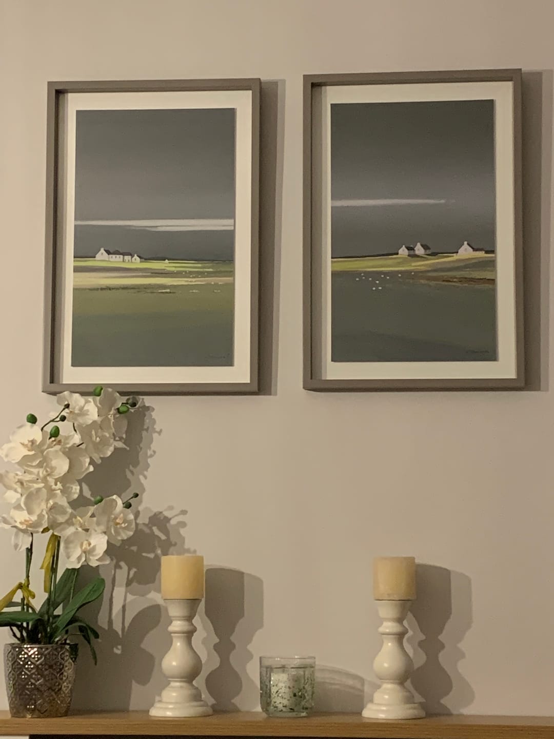 Customer photo review of Aura By Ulyana Hammond