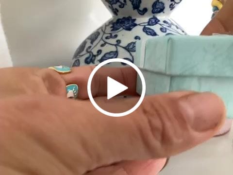 Customer video review of Personalized Name Necklace