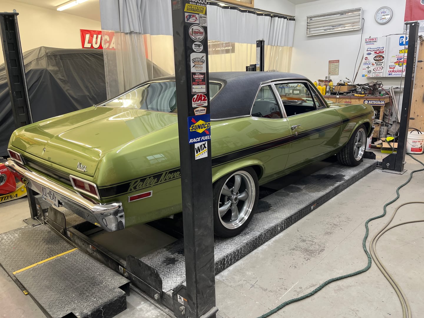 Customer photo review of AX1 Automotive 5+ Year Ceramic Coating
