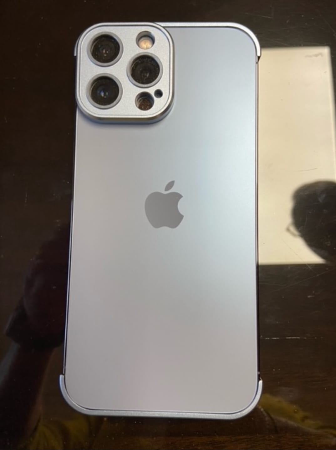Customer photo review of EdgeGuard Air Metal