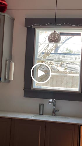 Customer video review of SmartWings Motorized Roller Shades 100% Blackout Vigor