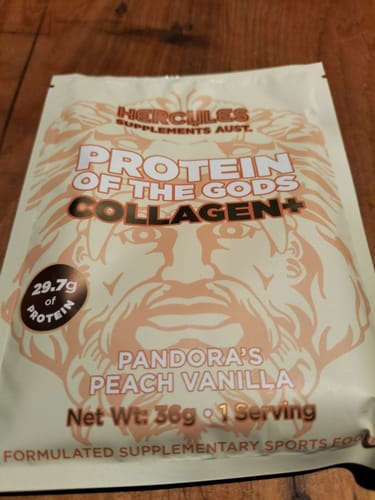 Customer photo review of Free Loaded Shaker