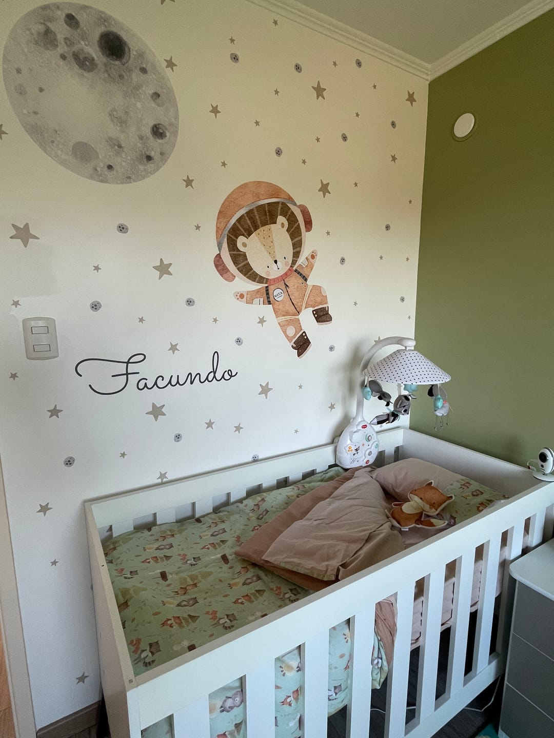 Customer photo review of Leoncito astronauta