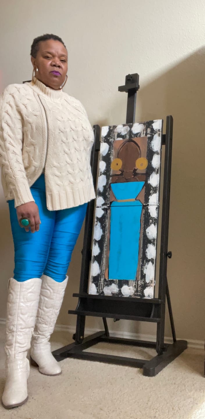 Customer photo review of "Basics Never Basic" - Hoop - 21 Colors