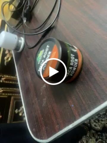 Customer video review of Maca Root Powder - Increase Metabolic Strength, Energy, Stamina, Improve Mental Clarity [میکا جڑ]