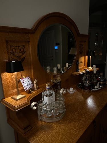 Customer photo review of ISEO: Italian Designer Lamp