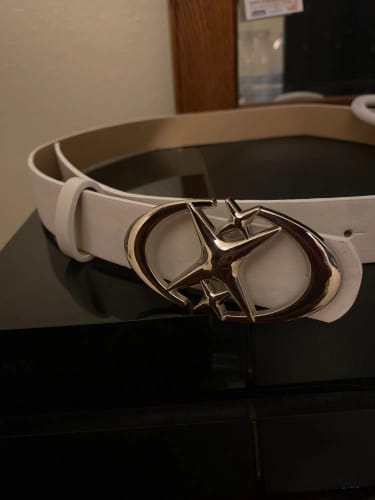 Customer photo review of Vencae™ BELTS - MOONE