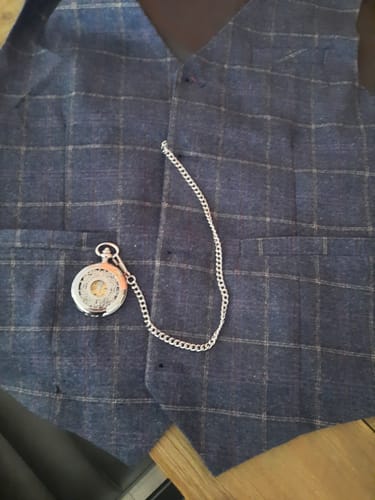 Customer photo review of Birmingham Argent