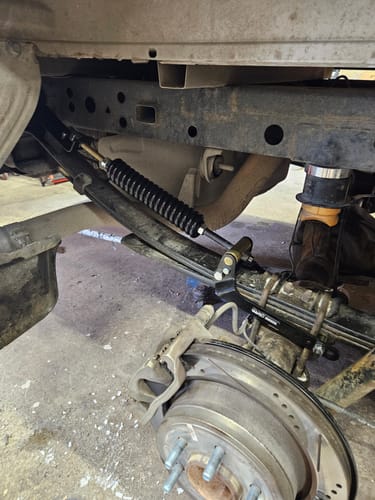 Customer photo review of Ford F-150 (4WD) 2015 - 2020 | HD Kit