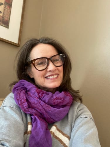 Customer photo review of Based Balm’s Signature Tallow Balm