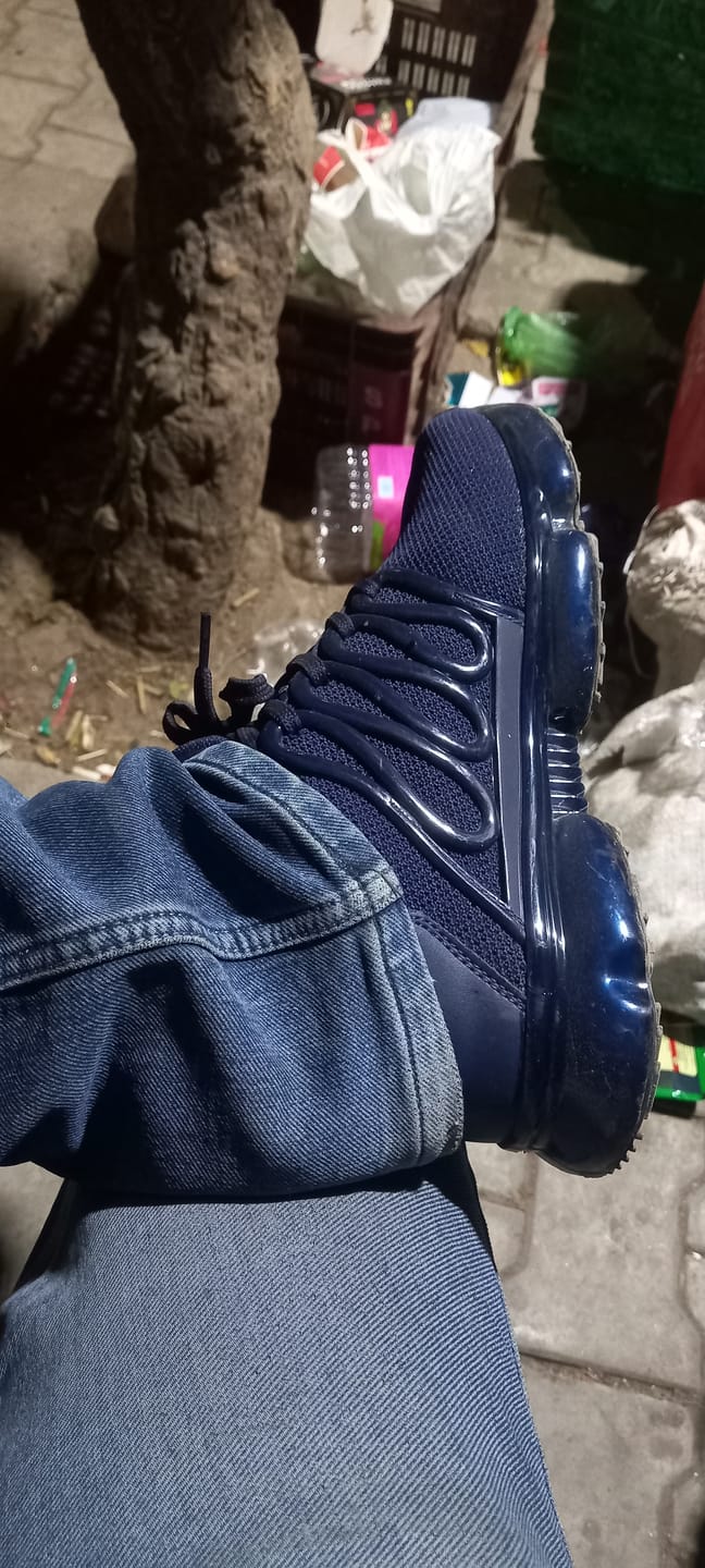 Customer photo review of Bacca Bucci Bolt
