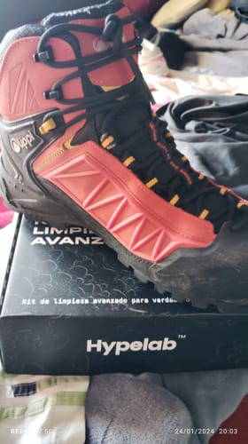 Customer photo review of Kit de limpieza avanzado