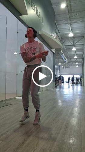 Customer video review of SPEED SERIES I