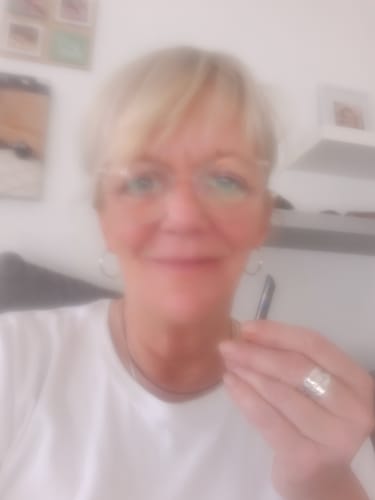 Customer photo review of VALOK - Dein Anker gegen Stress und Rauchverlangen