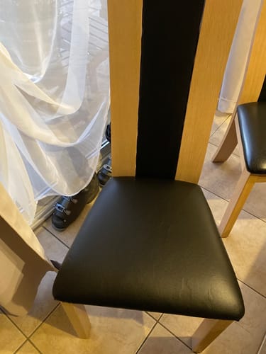 Customer photo review of Réparpatch - Les patchs de réparation du cuir