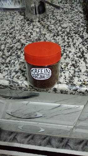 Customer photo review of TAFT Kahve 500 gr