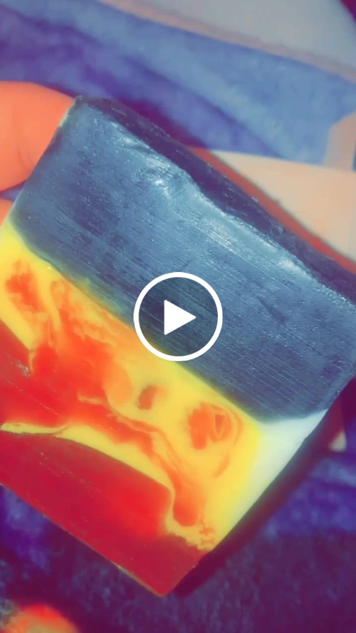 Customer video review of Turmeric Bar