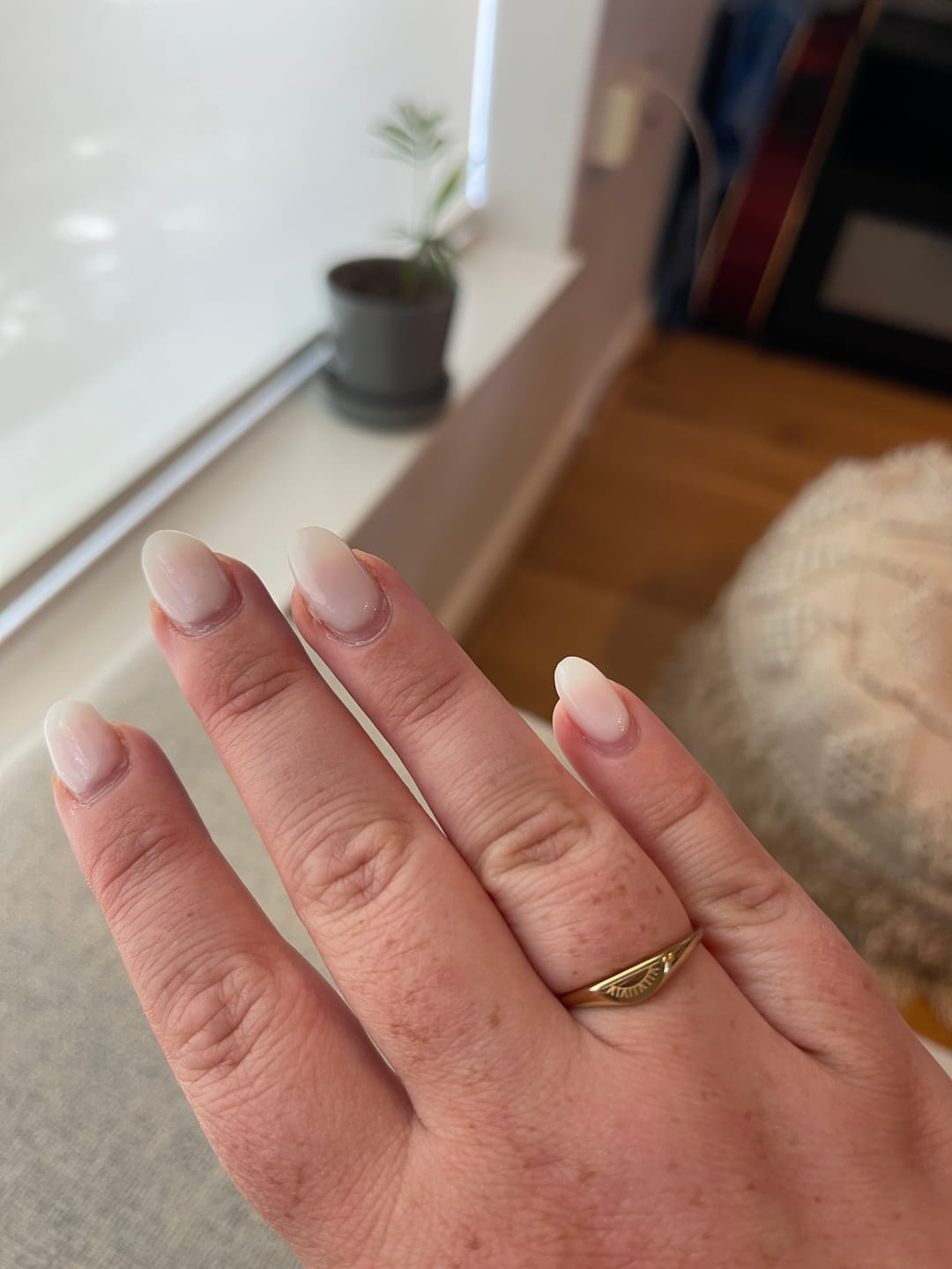 Customer photo review of Sunrise Signet