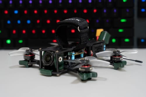 Customer photo review of Djinn F25 Split