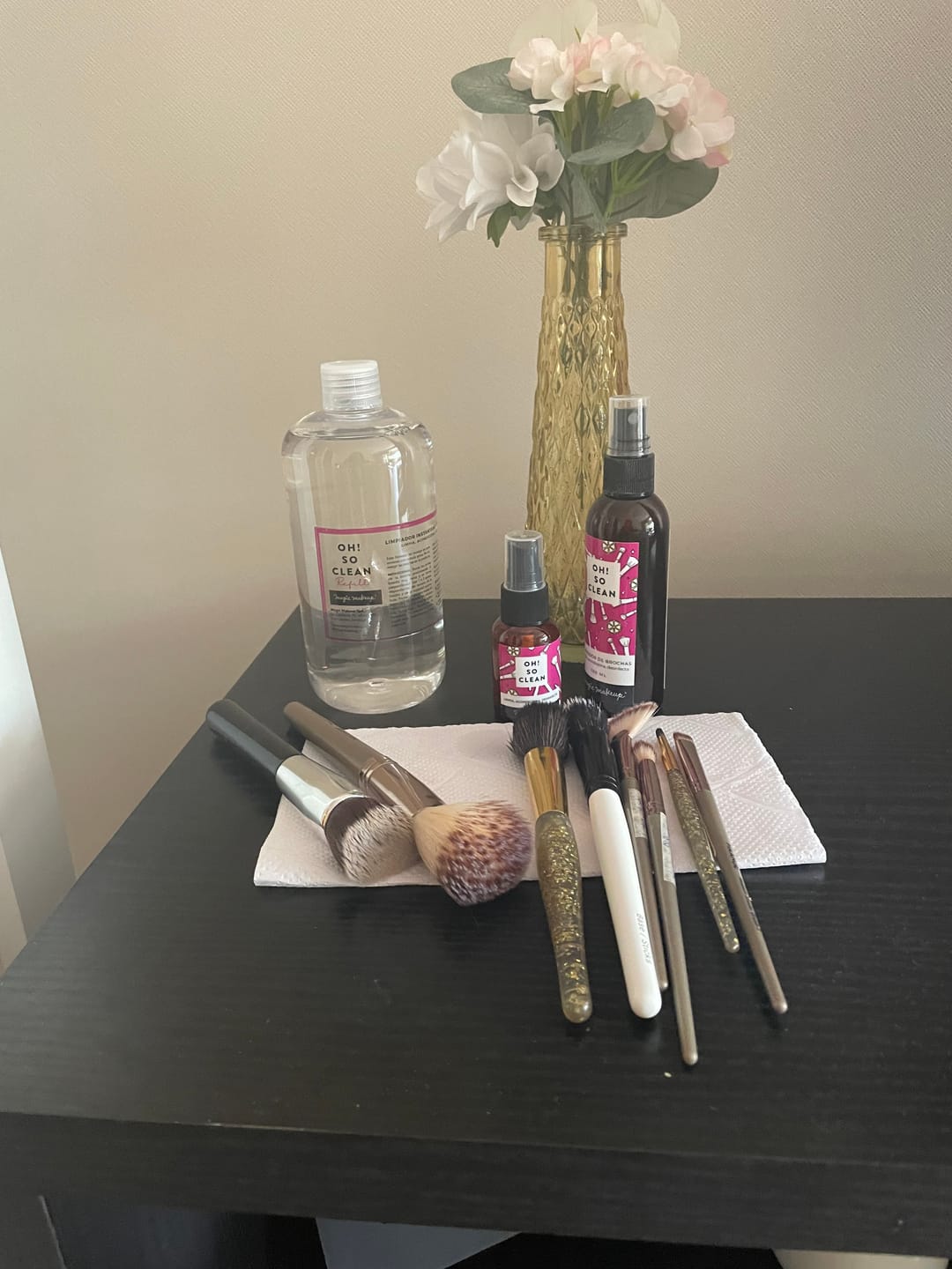 Customer photo review of Pack Full OH! SO CLEAN