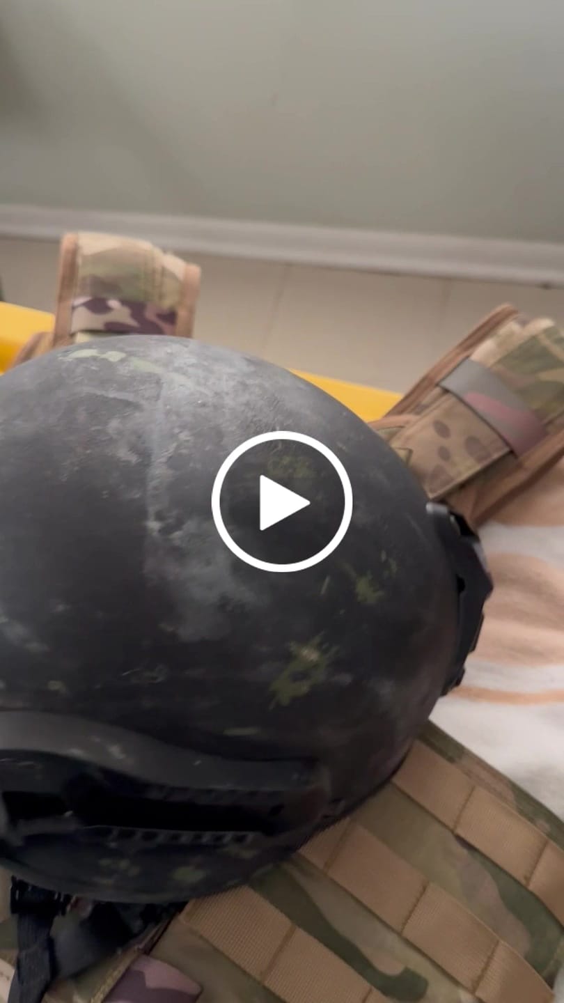 Customer video review of RTS Tactical Ballistic Lightweight Level III+ Rifle Special Threats Active Shooter Kit