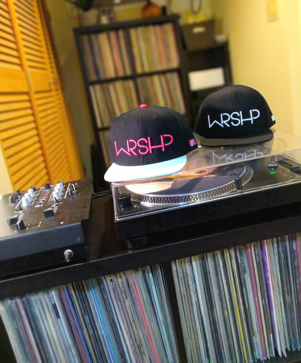 Customer photo review of WRSHP - Black SB (Product of Grace Series)