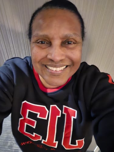 undefined review of Delta Sigma Theta FOUNDER’S DAY CELEBRATION SWEATSHIRT *PRE ORDER* image 1 out of 1