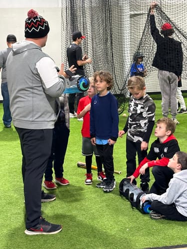 Customer photo review of Custom Light Blue Neon Green-Navy Bomber Full-Snap Varsity Letterman Two Tone Jacket