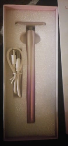 Customer photo review of Lumina - Hautpflege Stab