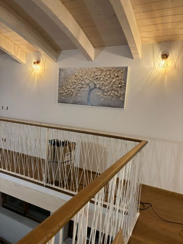 Customer photo review of Albero Solare
