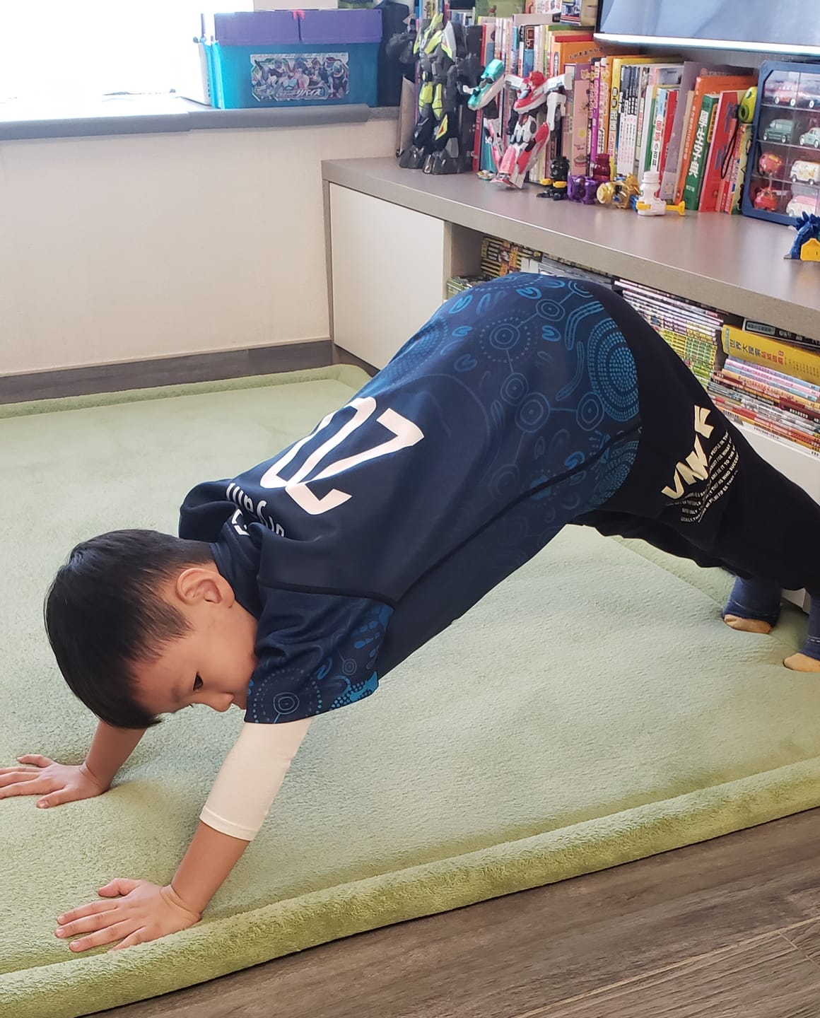 Customer photo review of Momomi® Mat (Green Tea)