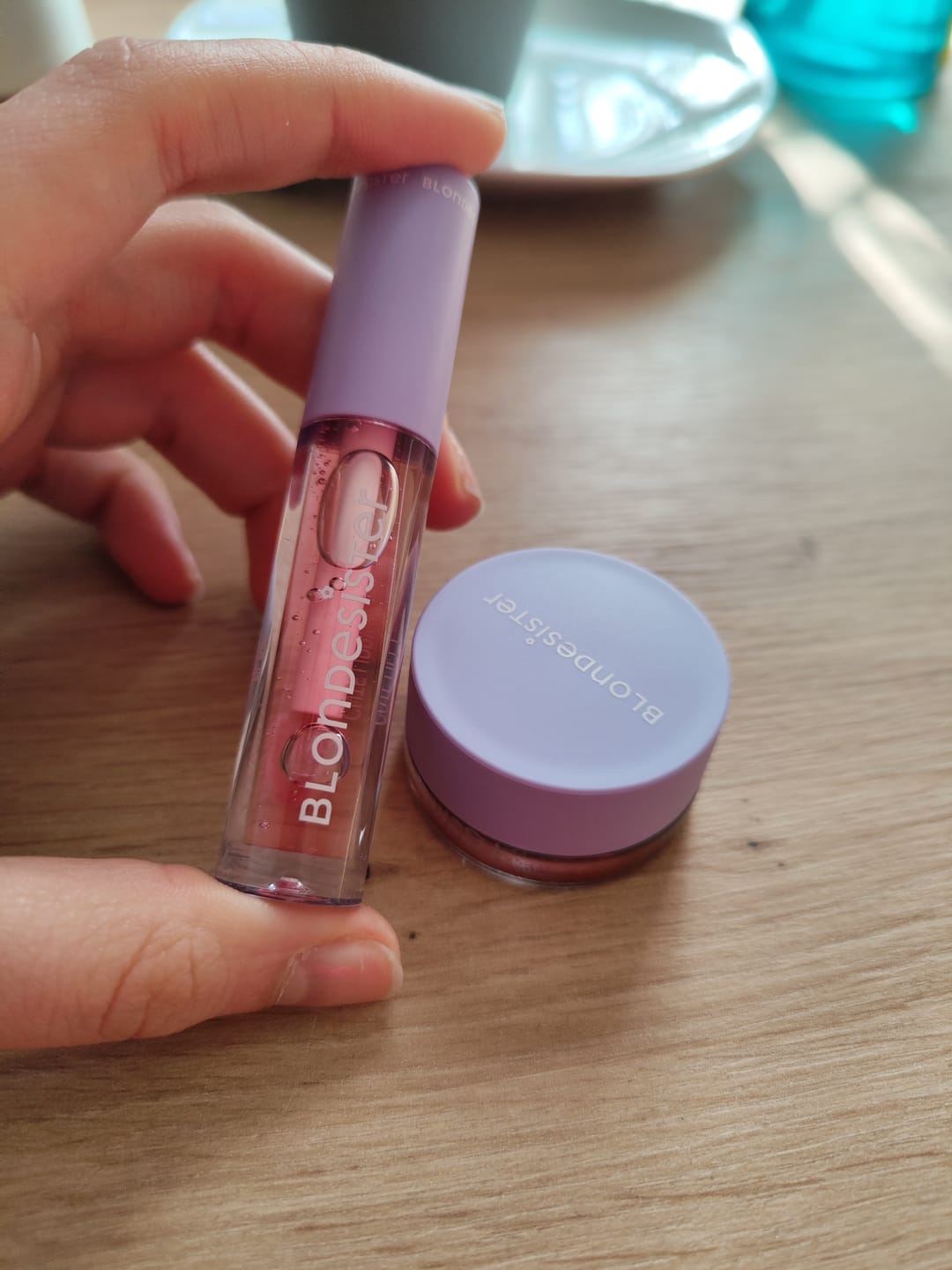 Customer photo review of DAYLICIOUS - GENTLE LIP SCRUB