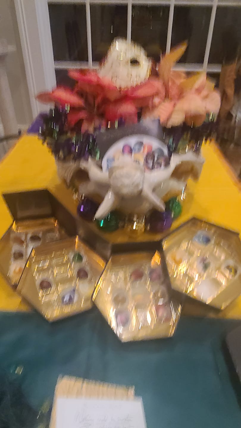 Customer photo review of Signature Chocolate Tasting Gift Set