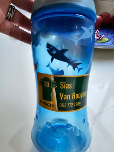 Customer photo review of Sports Teams - Colour Super Pack