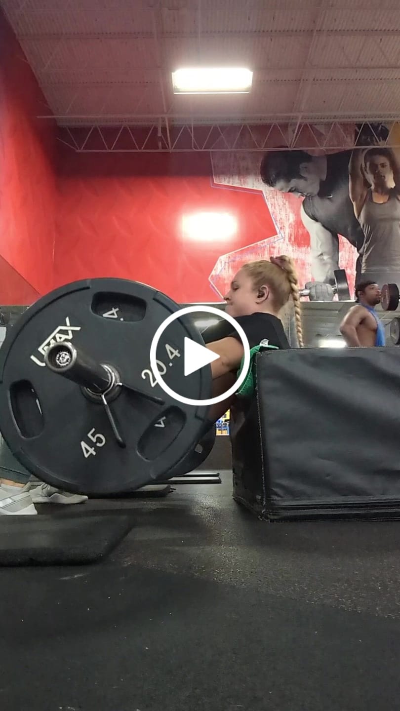 Customer video review of Assets V3 Leggings