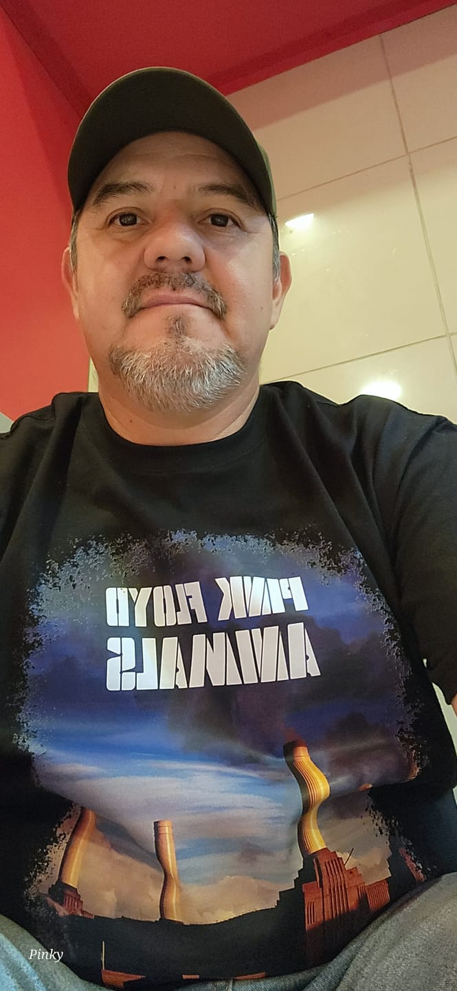 Customer photo review of Pink Floyd animals