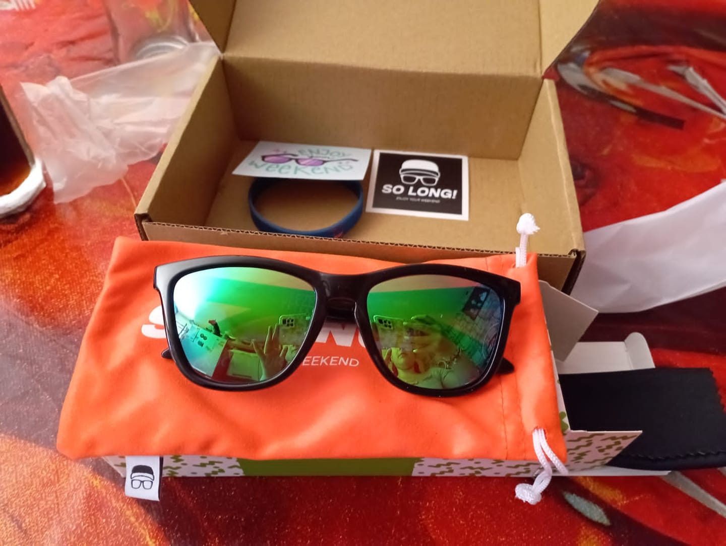 Customer photo review of GEEZER ELECTRIC