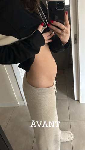 Customer photo review of Gummies Premium CBD - 2700MG