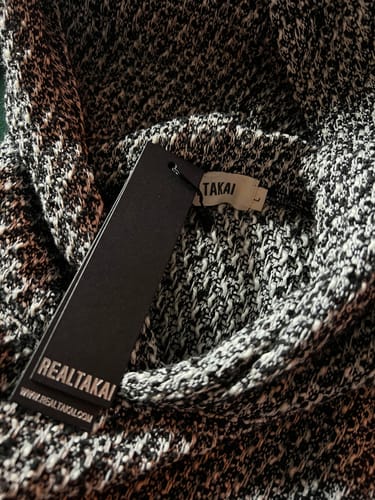 Customer photo review of RT No. 7020 TWEED PULLOVER HOODIE