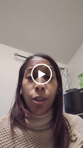 Customer video review of ELDERBERRY SEA MOSS GEL