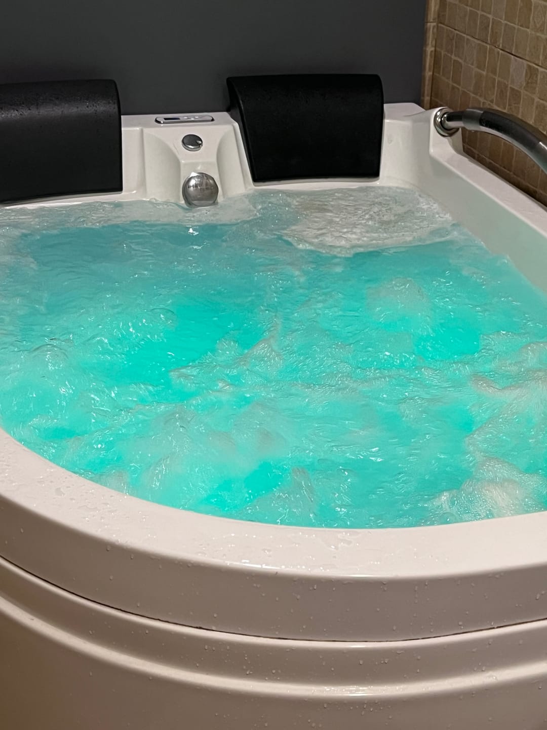 Customer photo review of Beary Sleepy Bubble Bath Dust