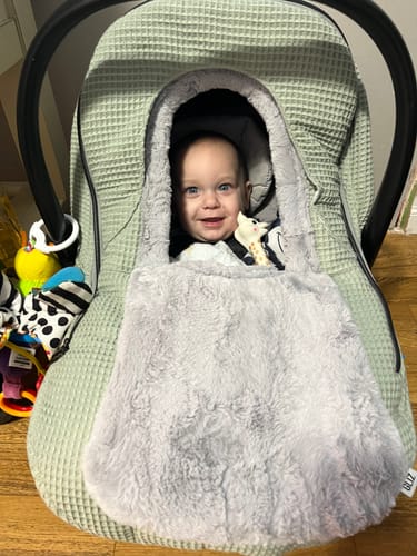 Customer photo review of Winter Waffle - Full Collection