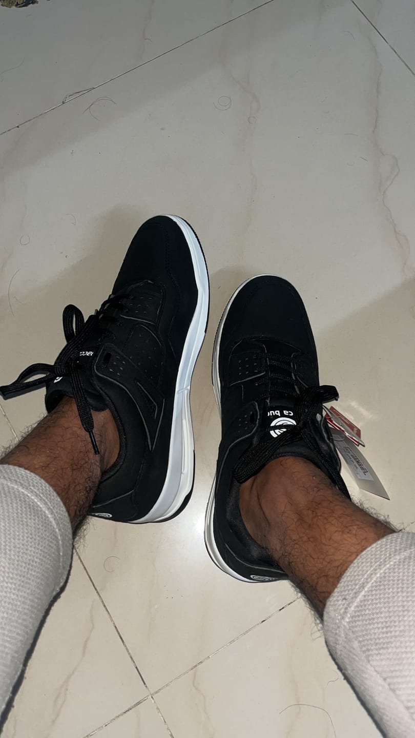 Customer photo review of Bacca Bucci Ultraforce